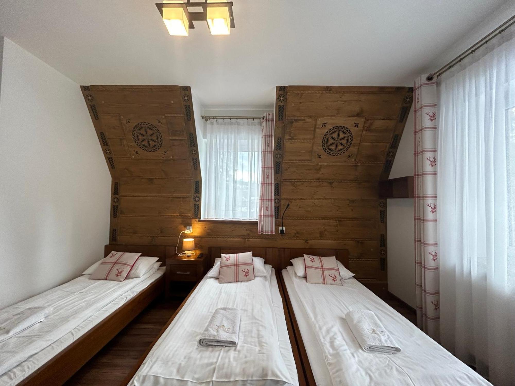 Pod Reglami Sauna & Jacuzzi * Ciche Małe