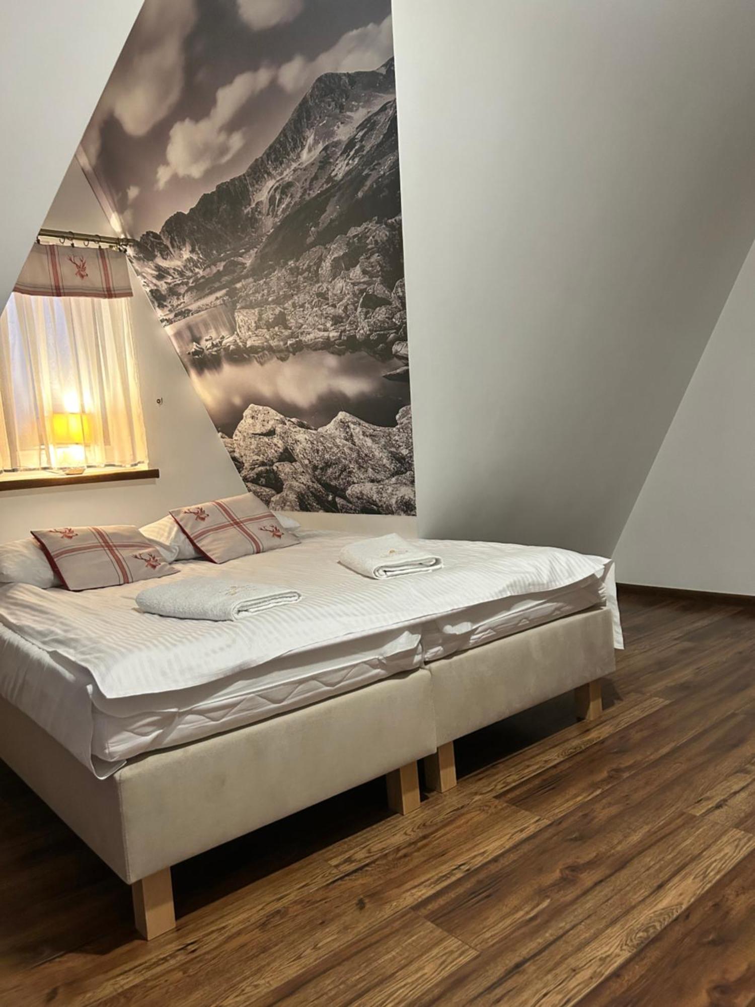 Pod Reglami Sauna & Jacuzzi Bed & Breakfast
