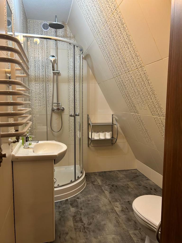 Pod Reglami Sauna & Jacuzzi Ciche Małe