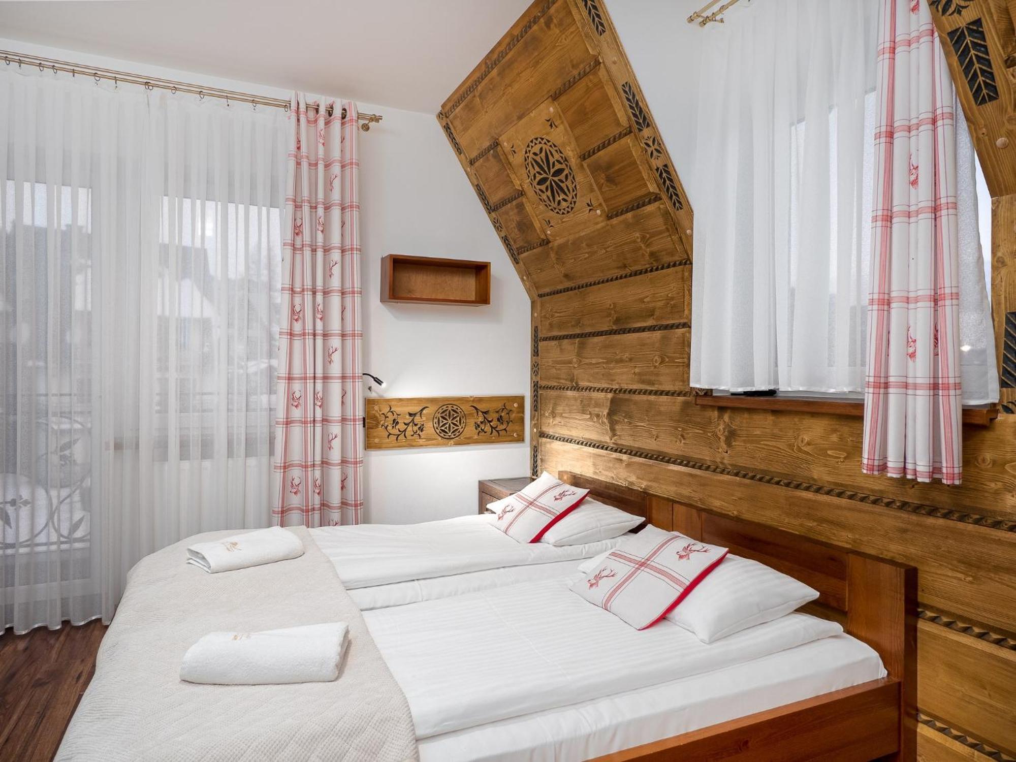 Pod Reglami Sauna & Jacuzzi Ciche Małe