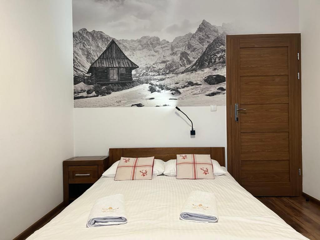 Pod Reglami Sauna & Jacuzzi Bed & Breakfast *