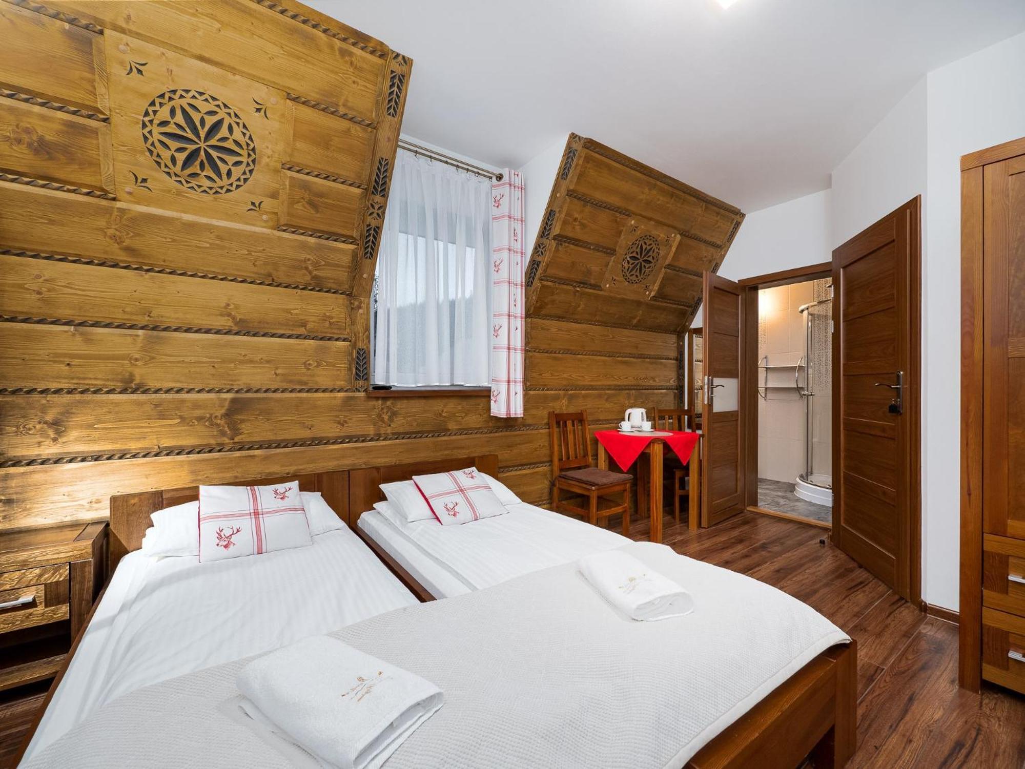 Pod Reglami Sauna & Jacuzzi Bed & Breakfast *