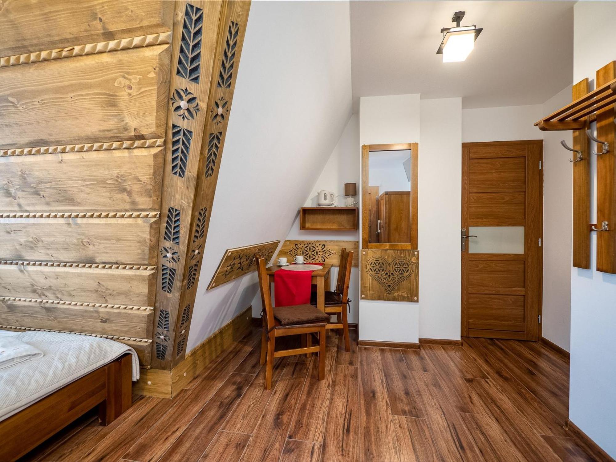 Bed & Breakfast Pod Reglami Sauna & Jacuzzi